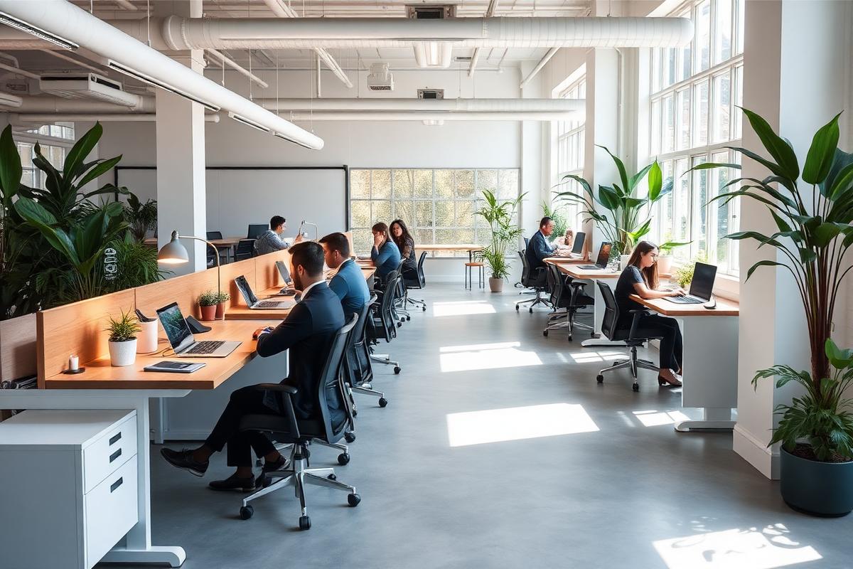 Hot Desk